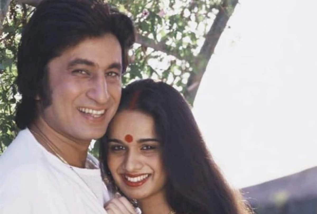 Shakti Kapoor Had A Filmy Love Story With Shivangi Kolhapure That Ended In Eloping To Get Married
