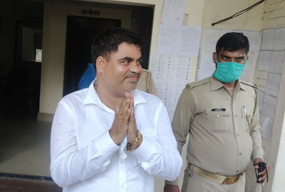 Gorakhpur block pramukh chunav 2021 election results news update