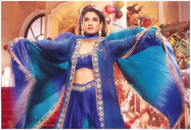 Bioscope with Pankaj Shukla Dulhe Raja Govinda Raveena Tondon Johny Lever Harmesh Malhotra