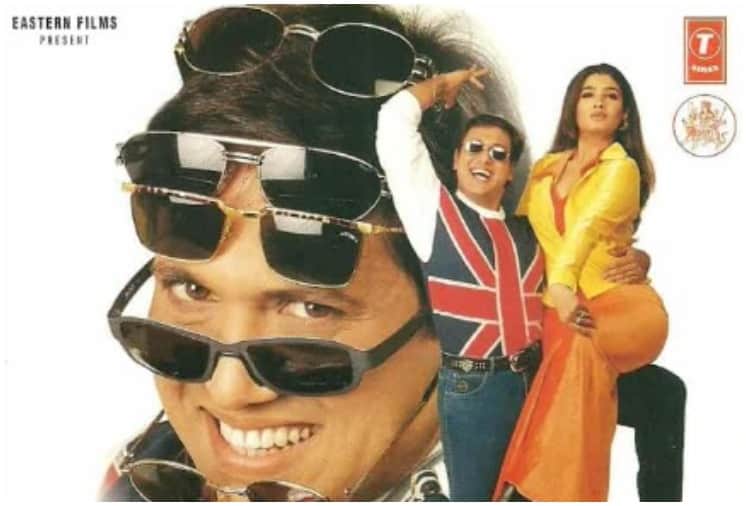 Bioscope with Pankaj Shukla Dulhe Raja Govinda Raveena Tondon Johny Lever Harmesh Malhotra