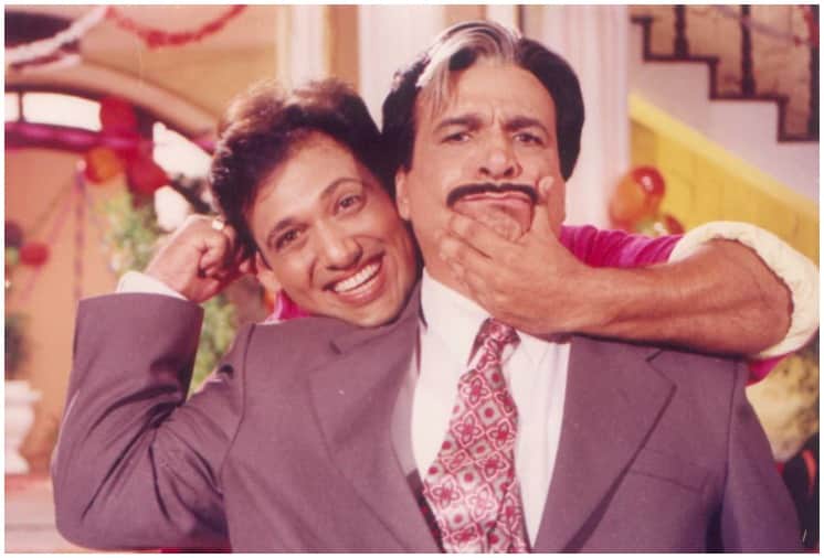 Bioscope with Pankaj Shukla Dulhe Raja Govinda Raveena Tondon Johny Lever Harmesh Malhotra