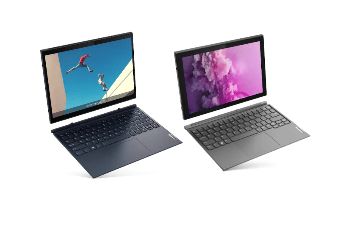 Lenovo Yoga Duet 7i and IdeaPad Duet 3 Laptops launched in India With Detachable Keyboards