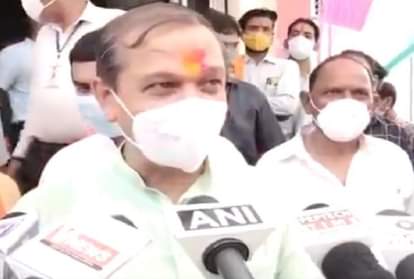 mp minister op saklecha