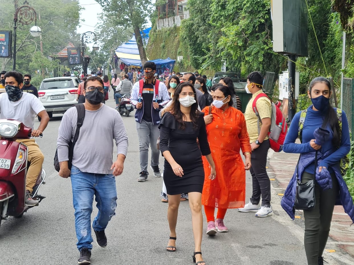 uttarakhand news: dehradun tourist places weekend new guideline
