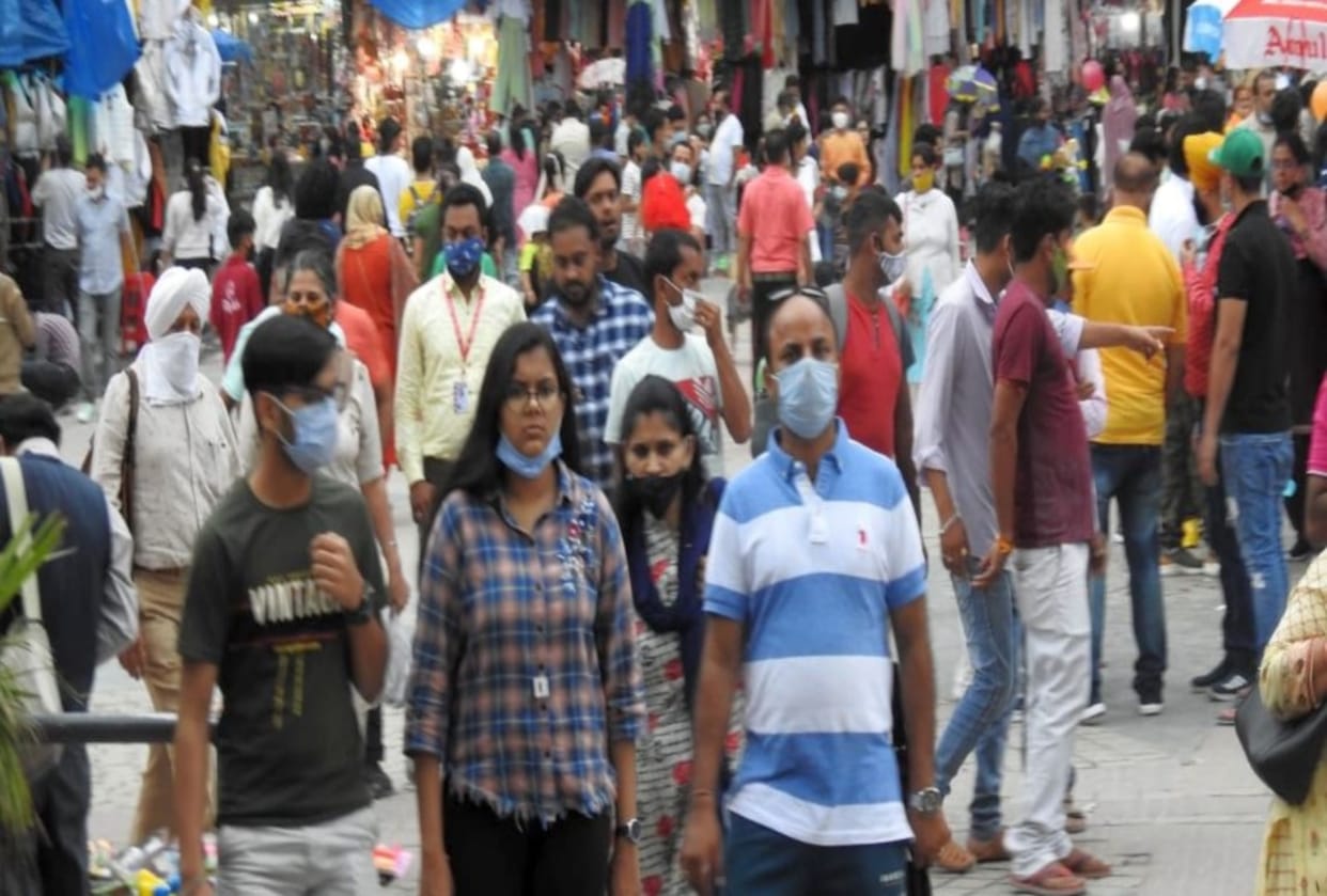 uttarakhand news : tourist rush in nainital watch photos