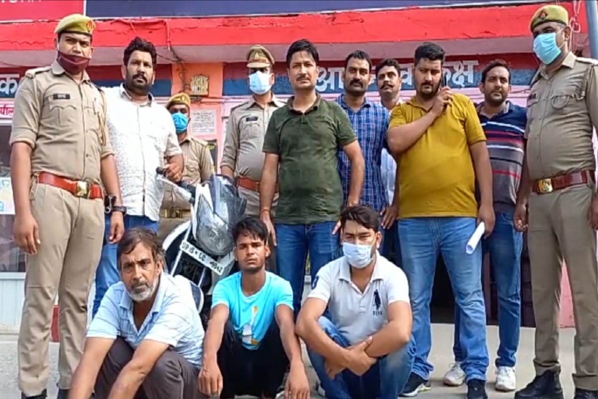 Police arrested three including son in murder of hospital operator in Meerut