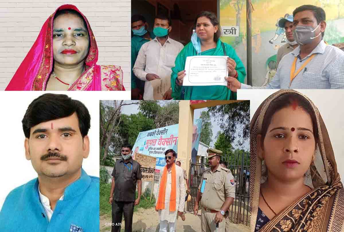 UP Block Pramukh Chunav: Polling ends in many blocks, counting begins