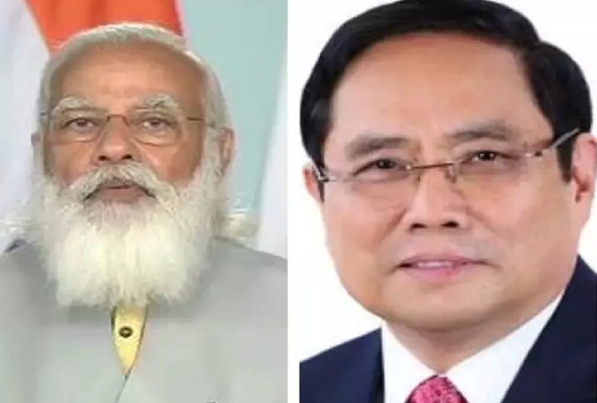 PM Modi congratulates Vietnams new pm Pham Minh Chinh, invites India to visit