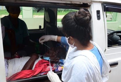Health workers including doctors boycott work, patients remain upset