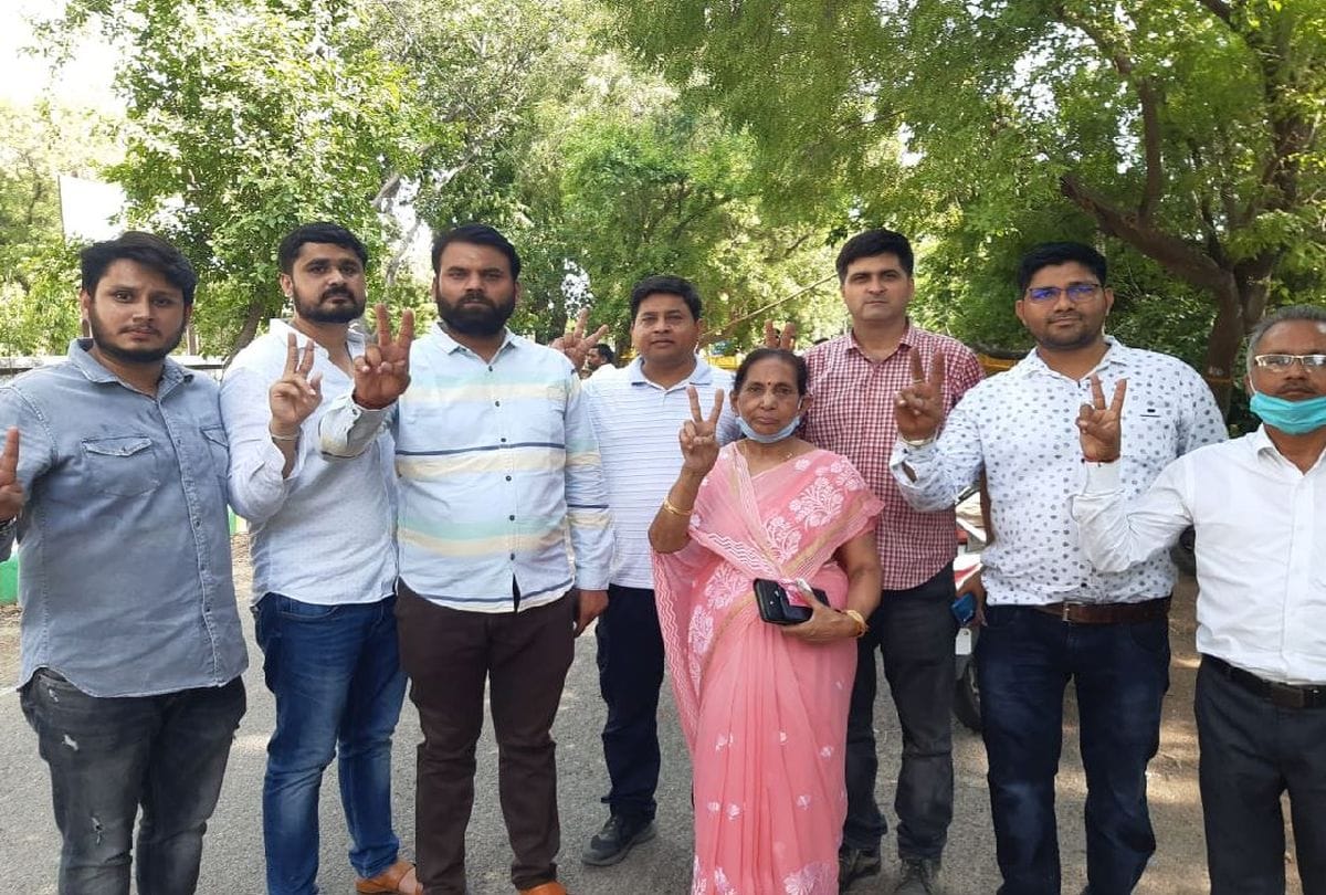 up block pramukh chunav 2021 election: Result Of Mathura Blocks Bjp Won Two Seats