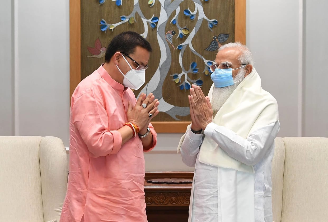 Uttarakhand Election 2022:  Ka Ba pairodi famous in Uttarakhand too