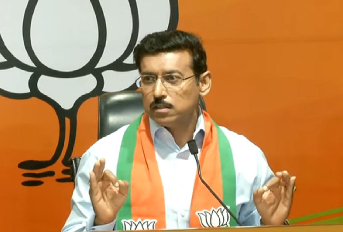 BJP leader Rajyavardhan Rathore attacks on congress leader ashok gehlot, says Rajasthan is number one crime state in india