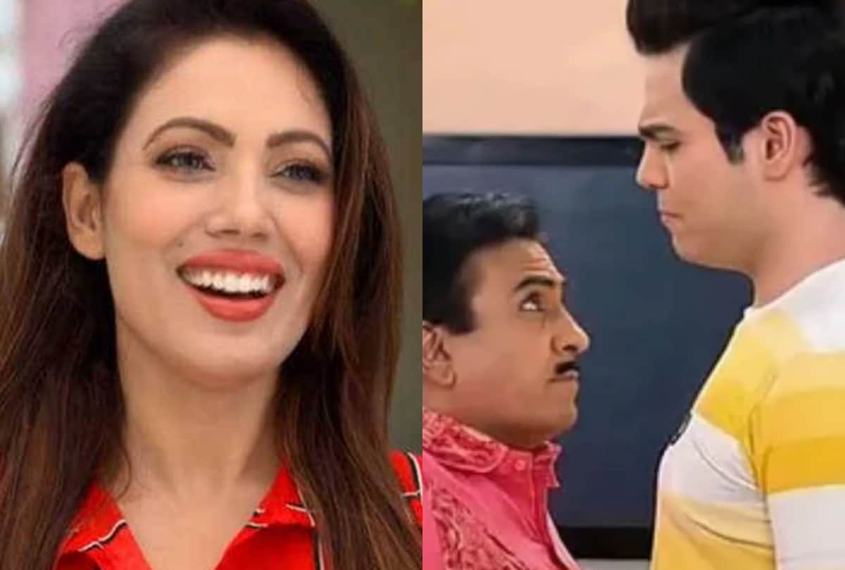 Tarak mehta Ka Ooltah Chashmah Tappu aka Raj anandkat trolled on social media after commenting on munmun dutta post