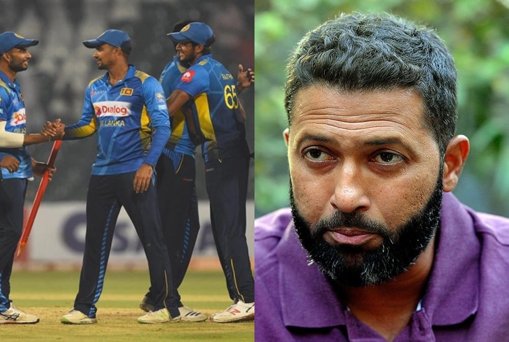 Jaffer has a hilarious take on Sri Lanka reported 10th captaincy change in five years