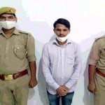 पसगवां कांड में भाजपा सांसद का प्रतिनिधि सुमित तिवारी गिरफ्तार