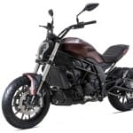 Benelli 502C Cruiser