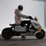 BMW CE 04 Electric Scooter