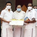 द्रमुक में शामिल हुए अन्नाद्रमुक से निष्कासित नेता