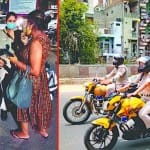 दिल्ली पुलिस की पहल