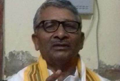 भाजपा के राज्यसभा सांसद सकलदीप राजभर।