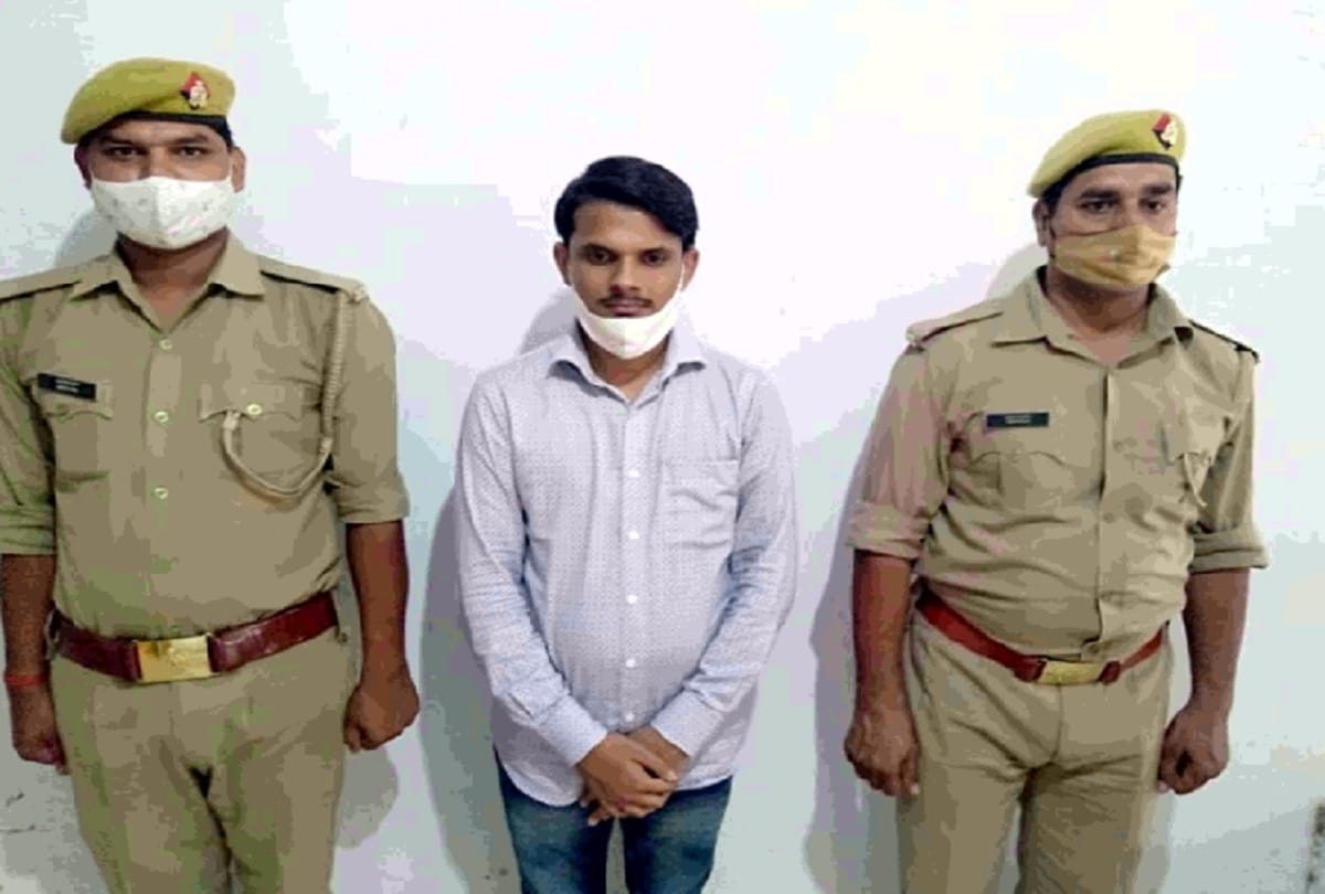 pasgwan case: mp rekha verma representative sumit tiwari arrested