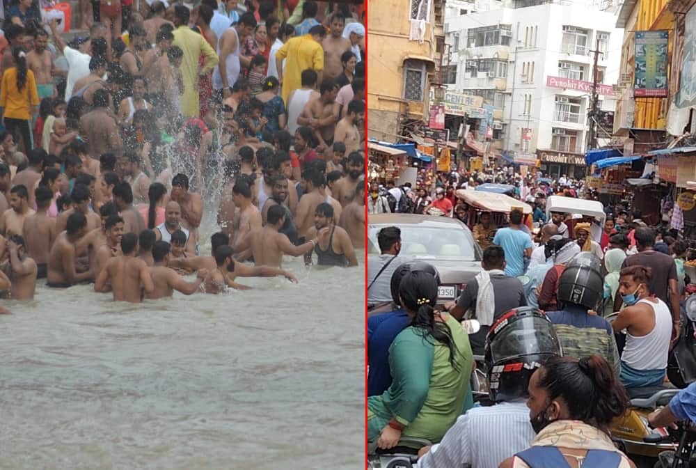Tourist guide There is a gathering of tourists from Uttarakhand to Himachal pradesh if you are going for a trip keep these four things in mind