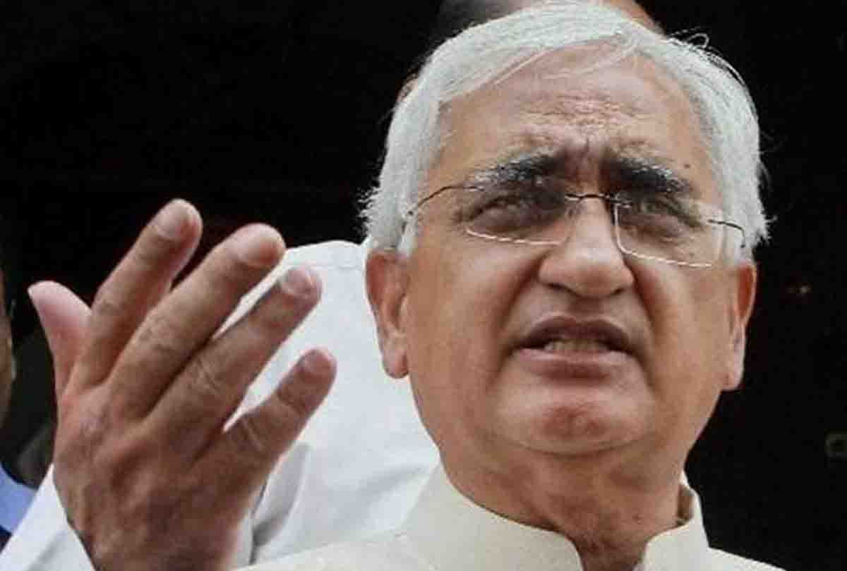 Salman Khurshid will come to Gorakhpur on August 29