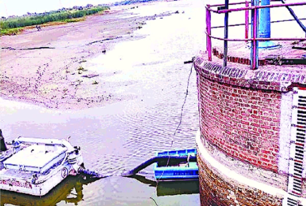 delhi completely dependent on neighboring states for water