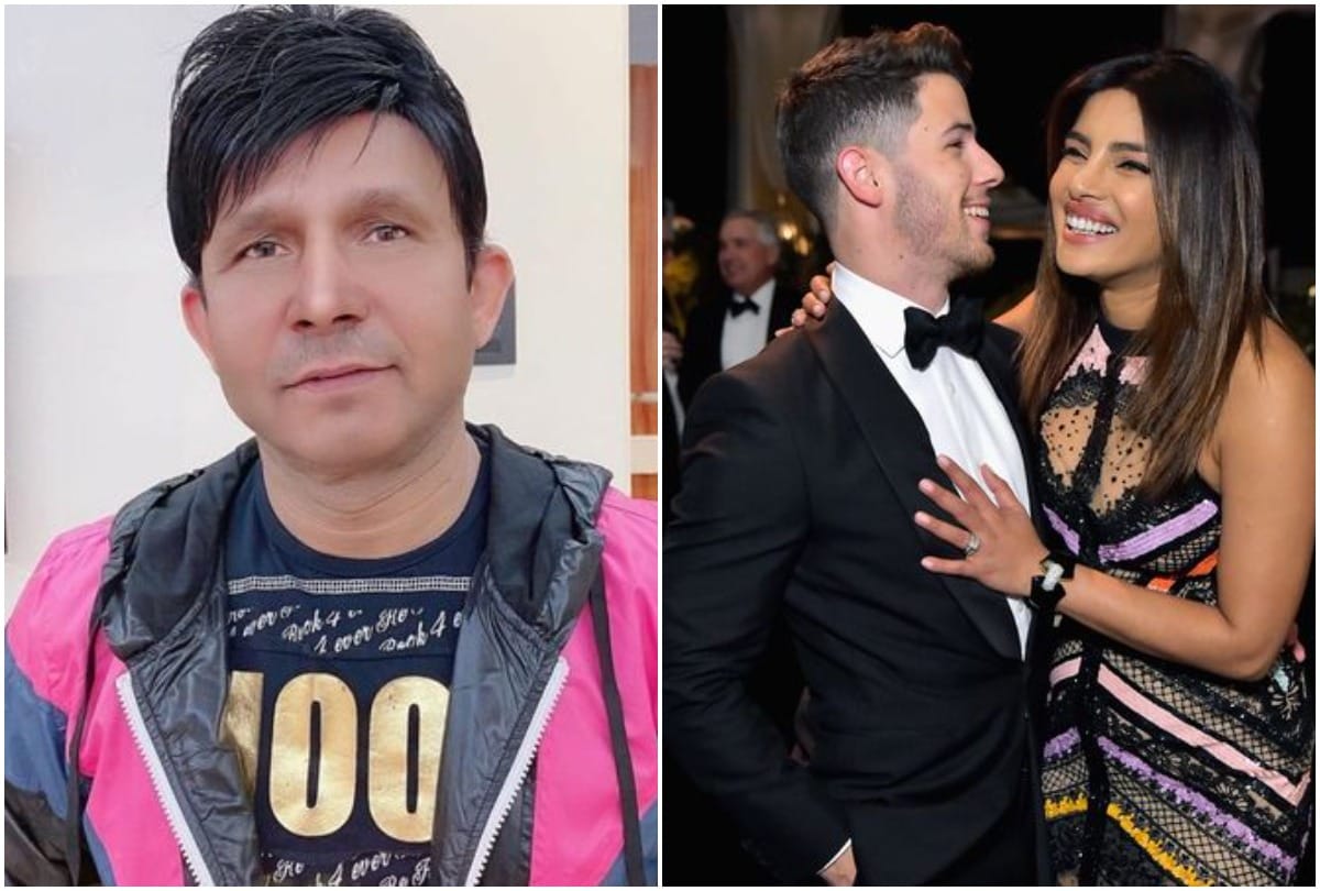 Kamaal R Khan predicts Priyanka chopra and Nick jonas divorce Netizens says'Bahut zyada hogaya