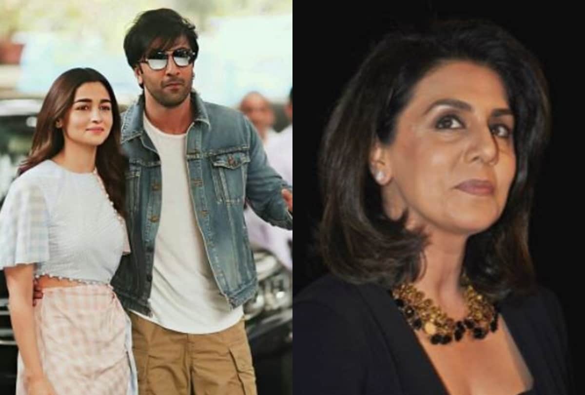 ranbir kapoor alia bhatt wedding mother neetu kapoor announce alia ranbir marriage date