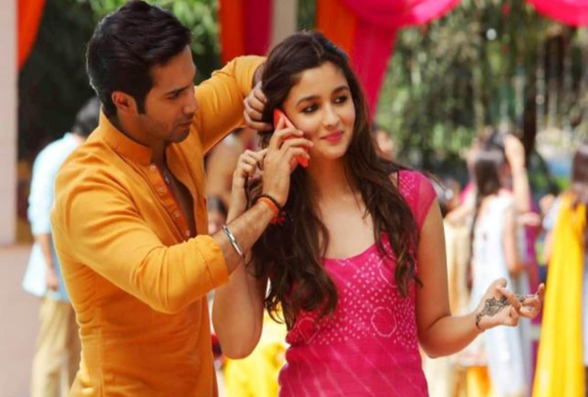 Alia bhatt and Varun Dhawan film Humpty sharma ki dulhania completed 7 years fans love their chemistry