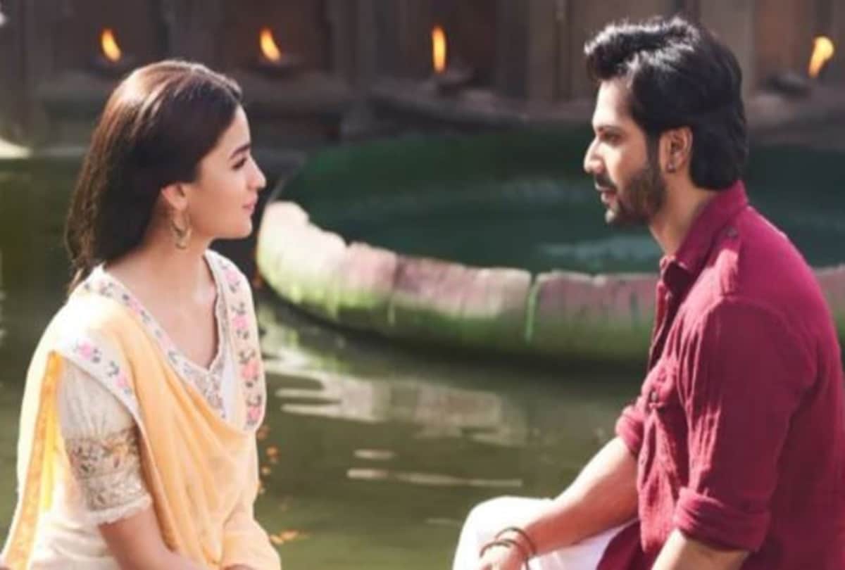 Alia bhatt and Varun Dhawan film Humpty sharma ki dulhania completed 7 years fans love their chemistry