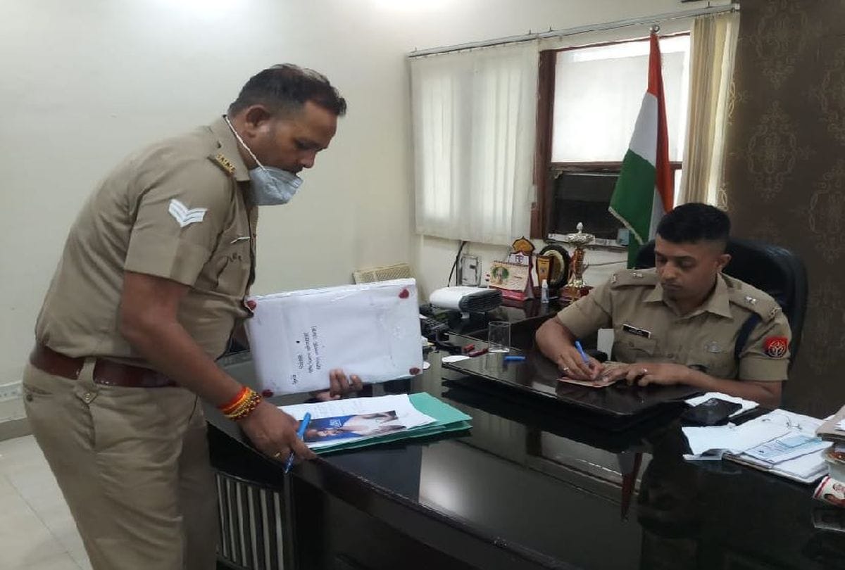 DVR Of CCTV Cameras Shri Paras Hospital Sent To Lucknow Forensic Laboratory