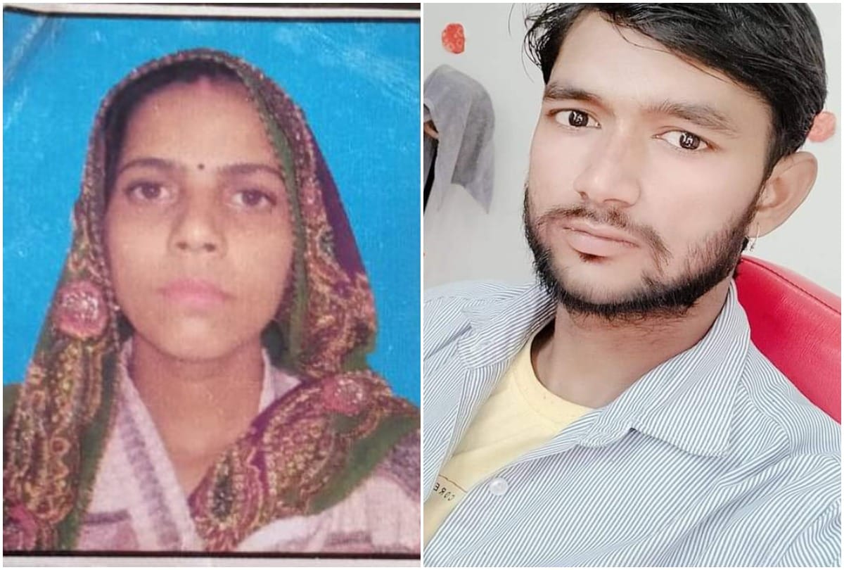 dead Bodies of woman and young man found hanging from noose sensation created police engaged in investigation