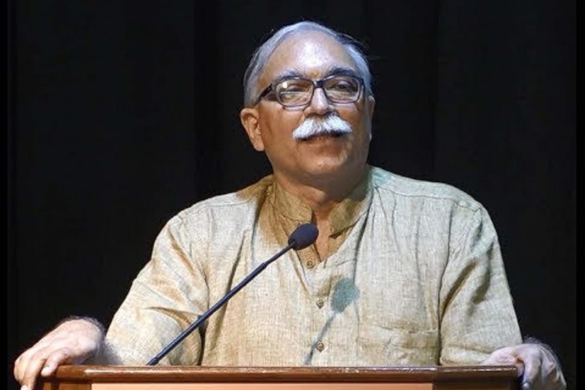 rss sangh had helped Kashmiri Hindus as well as Muslims in 1990