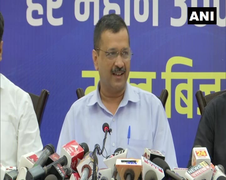 uttarakhand news : delhi cm arvind kejriwal visit uttarakhand today