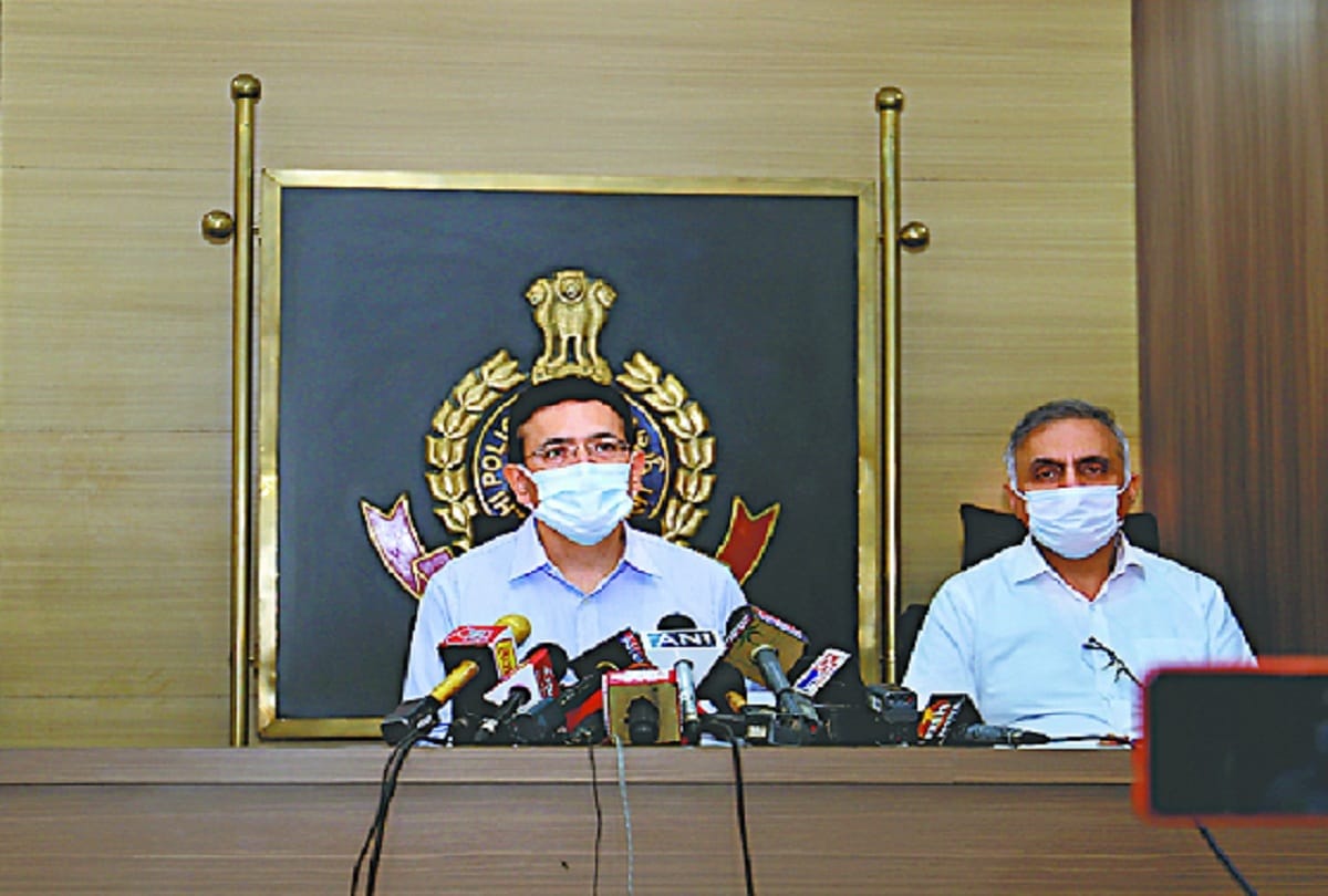 2500 crore heroin case Raw material comes from Afghanistan, heroin is made in Madhya Pradesh
