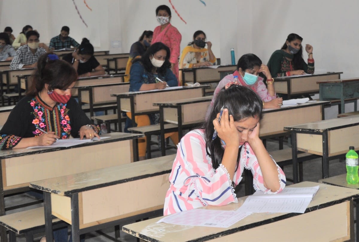 44344 candidates will appear for HP TET 2021 exam at 392 exam centres