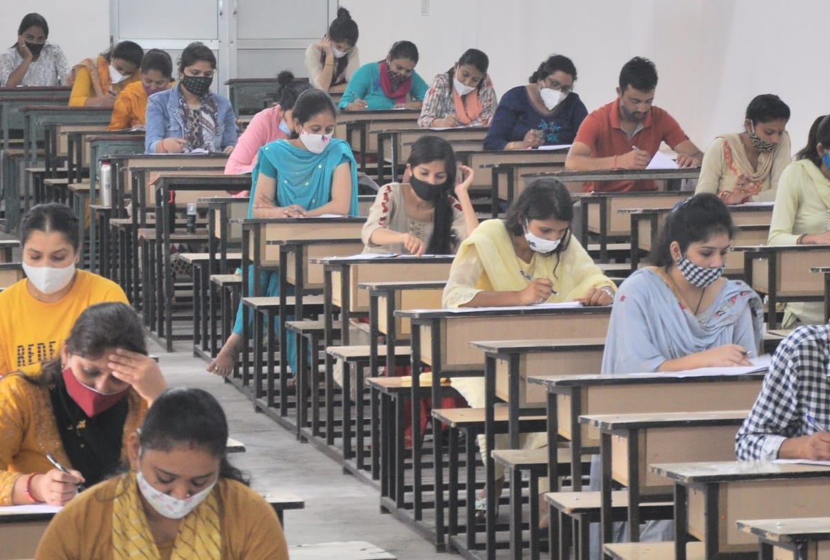 UP Tet examination date declared.