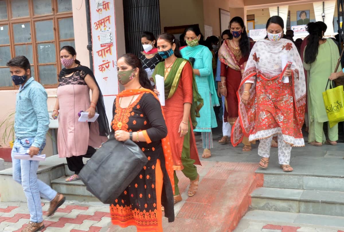 himachal pradesh teacher eligibility test 2021 for TGT Arts and TGT Medical at 82 Exam centres in himachal pradesh