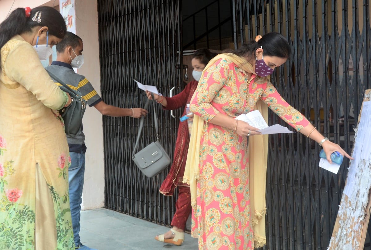 TET paper leak case: Sixth name of the gang exposed