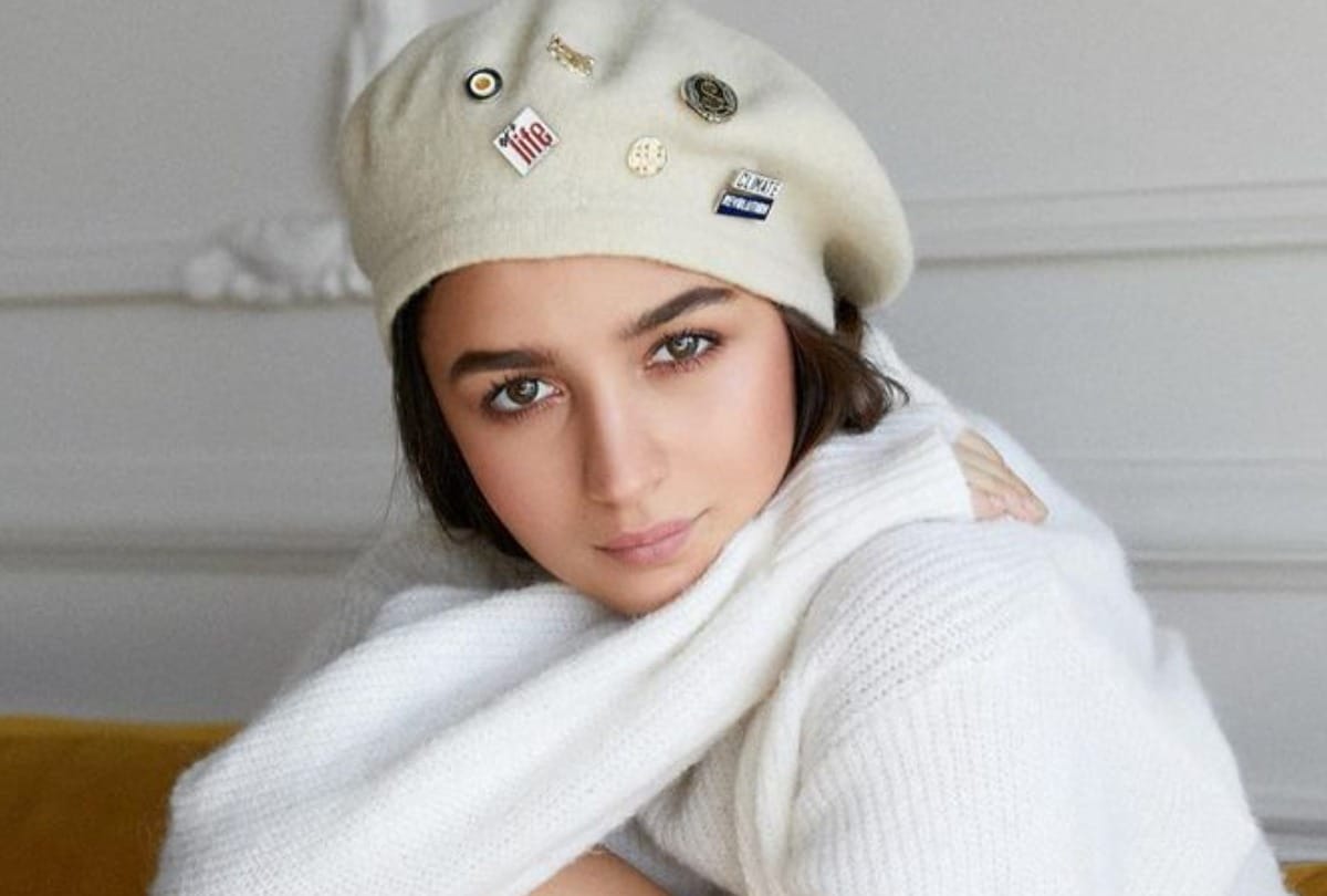 Alia Bhatt latest Manyavar ad on kanyadaan Gets Trolled By user called disrespecting Hindu traditions