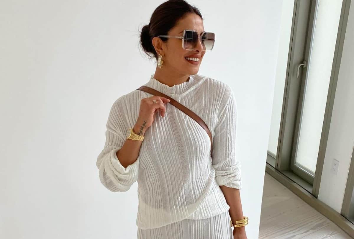 Priyanka Chopra shares pics into swimsuit on her birthday weekend