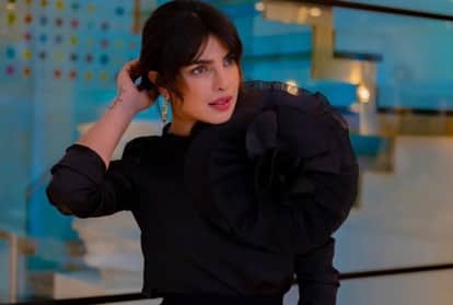 Priyanka Chopra replaces Deepika Padukone as MAMI Mumbai Film Festival chairperson