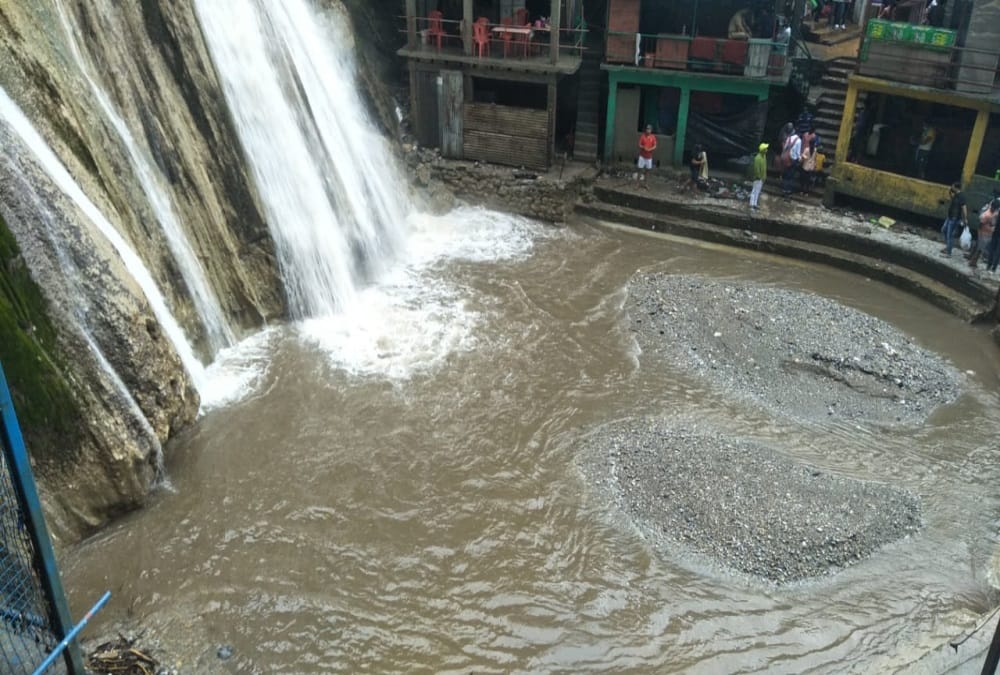 Uttarakhand Unlock: 1500 vehicles were returned after Traffic jam in Mussoorie and tourist Entry ban due to rise water in Kempty Falls
