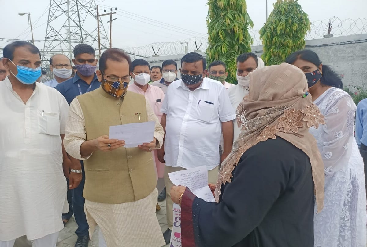 population control campaign is need of the time and country says mukhtar abbas naqvi