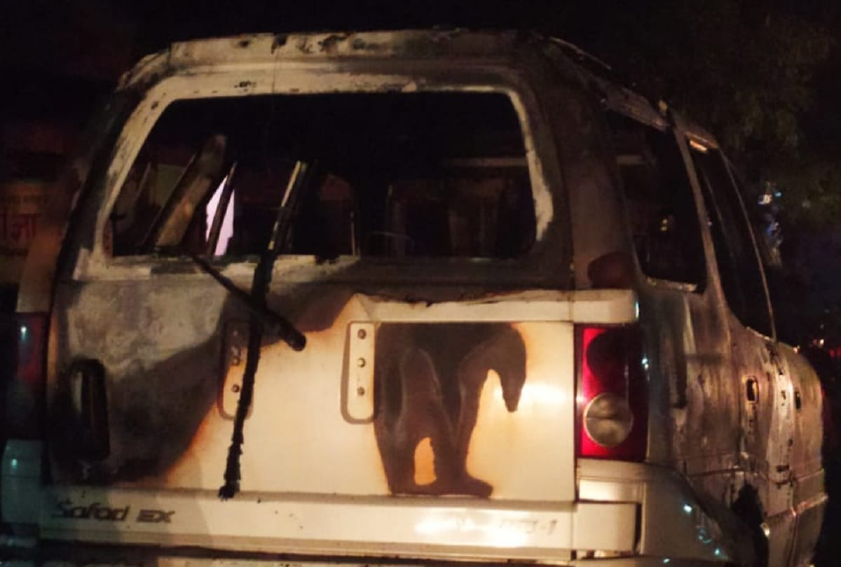 police arrests 40 accused in creating violence during Sikandararau block chief election