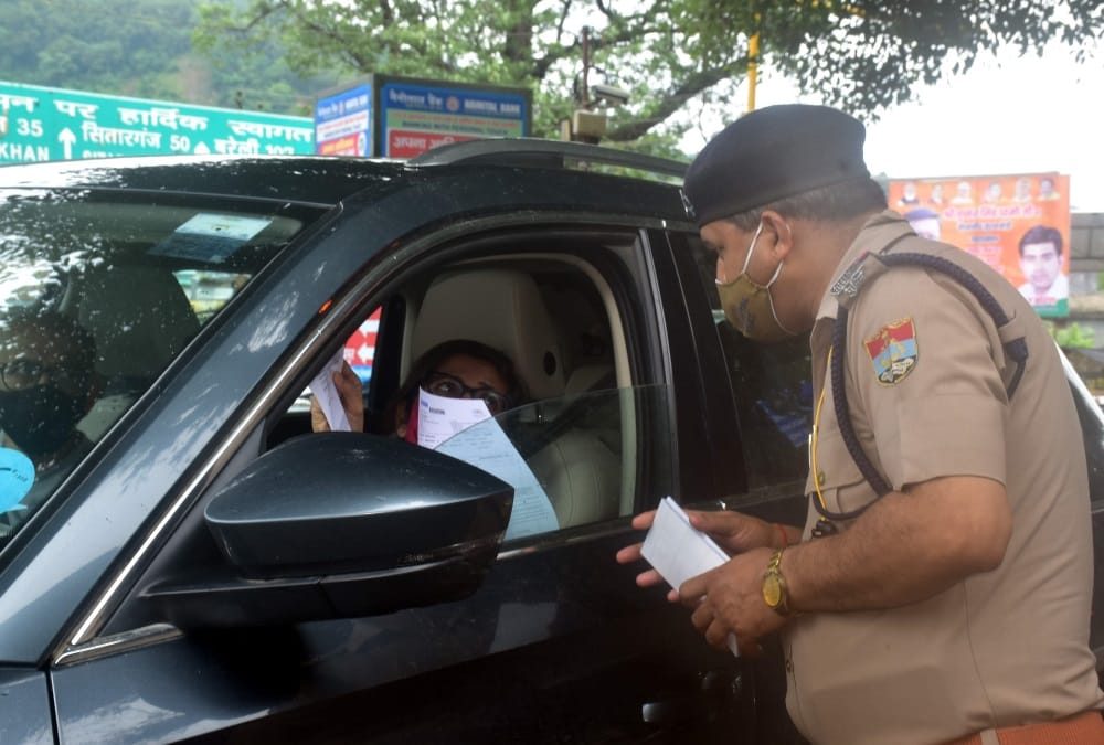Uttarakhand Unlock: Tourist Huge Rush in nainital on Weekend photos