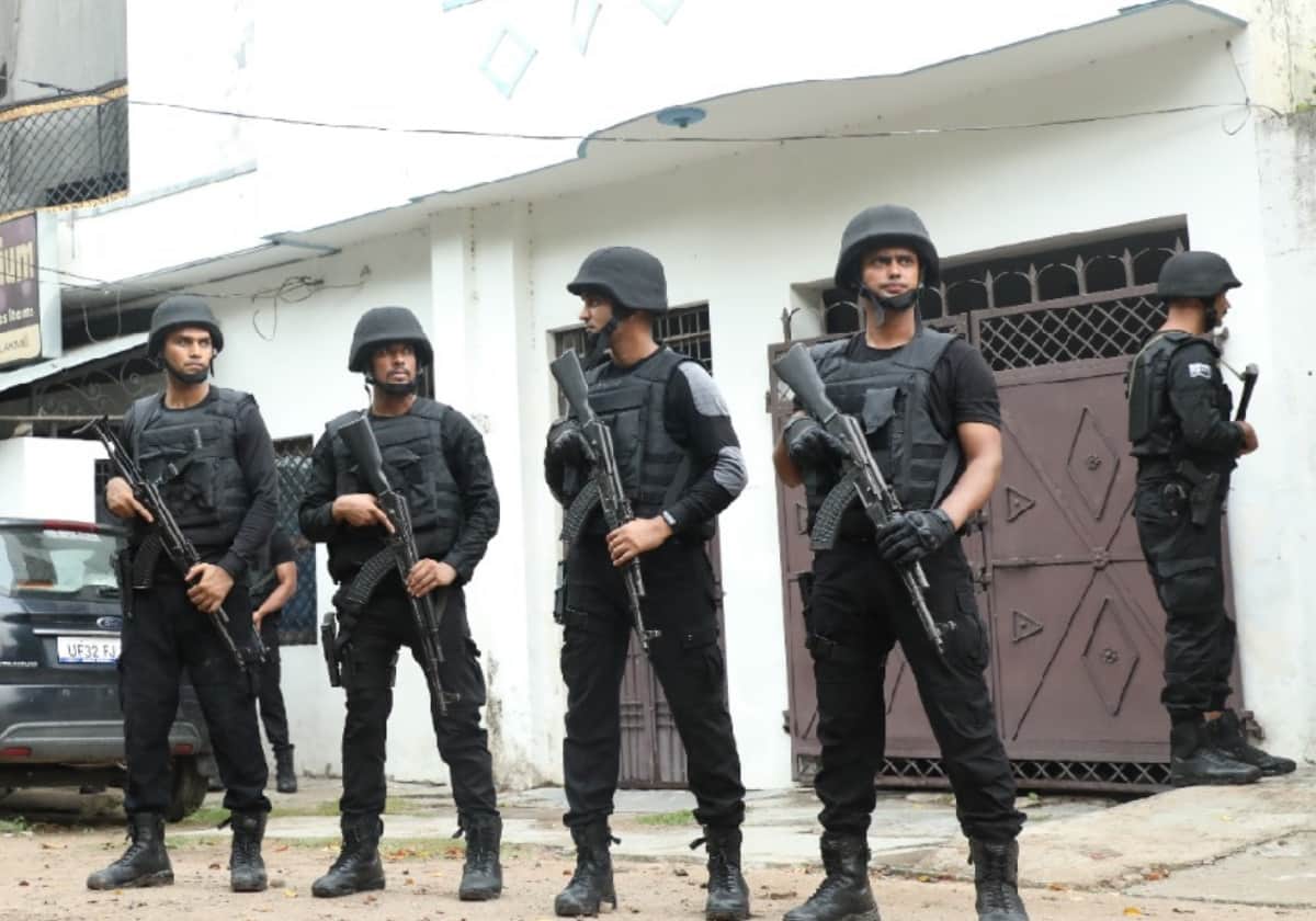 Two Al Qaeda terrorists arrested in Lucknow: On Independence Day, there was a plan to tremble with human bombs in many cities including Lucknow