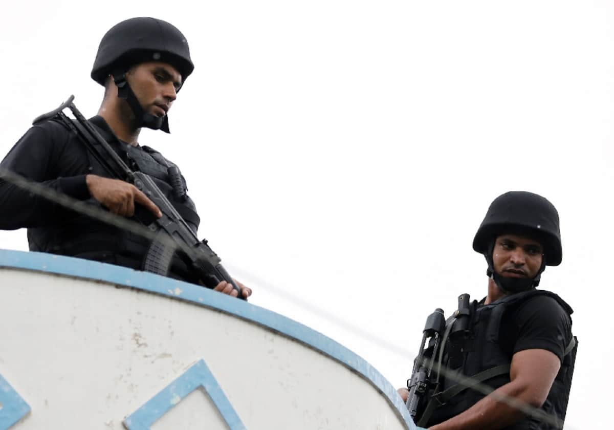 network of terrorists all over the country, shocking disclosure